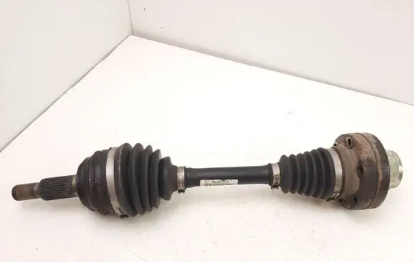Audi Q7 4L Front driveshaft 7P0407271A