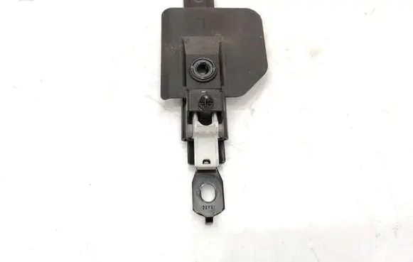 Honda Legend III KA9 Seat belt height adjuster 