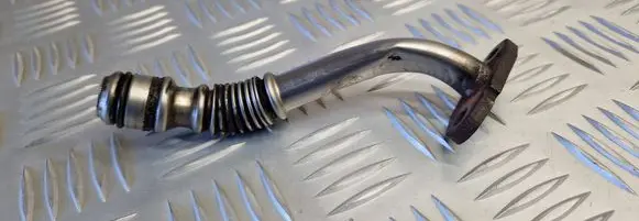 Renault Espace IV Turbo turbocharger oiling pipe/hose