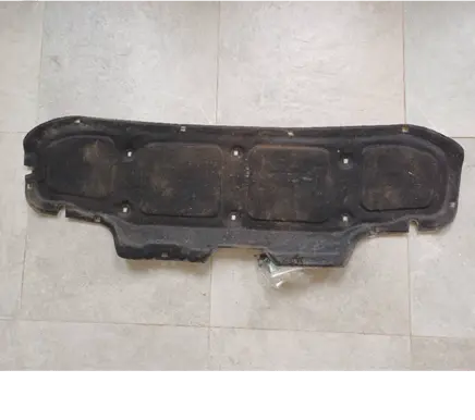 Fiat Ducato Engine bonnet/hood sound/heat insulation 