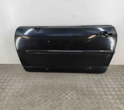 Peugeot 407 Door (2 Door Coupe) 9002W5
