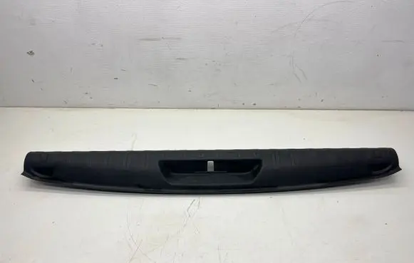 Peugeot 308 Trunk/boot sill cover protection 9800072977