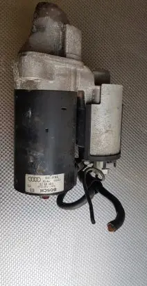 Audi A4 S4 B6 8E 8H Starter motor 078911023D