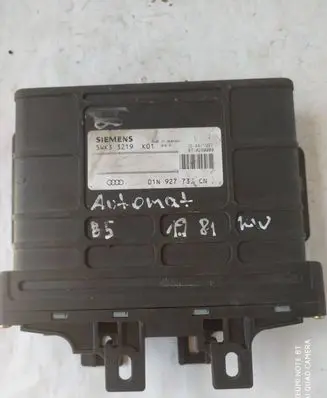 Gearbox control unit/module
