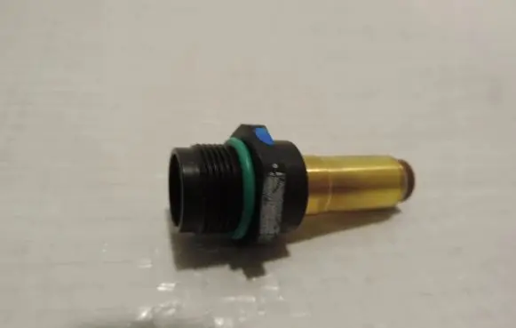 Opel Corsa D LP gas reducer temperature sensor 95524531