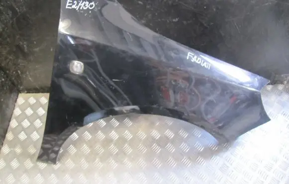 Skoda Fabia Mk2 (5J) Fender E2130