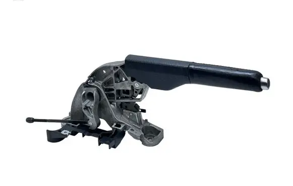 Volkswagen Jetta V Handbrake/parking brake lever assembly 1K0711303M 1K0711461E 1J0947561