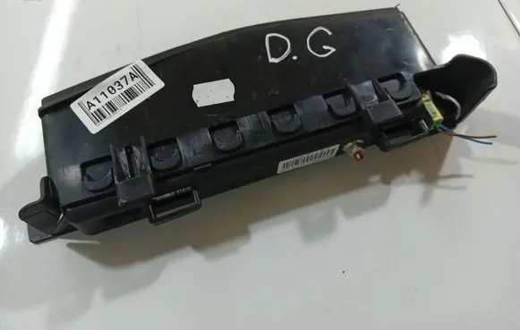 Renault Laguna III Front door airbag 550803100N