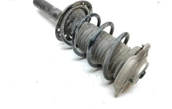 Front bumper shock/impact absorber
