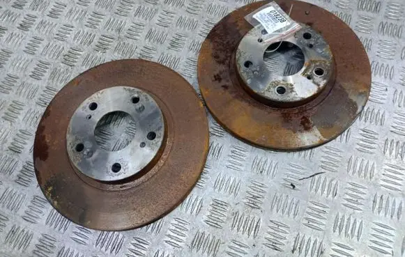 Honda Civic Front brake disc