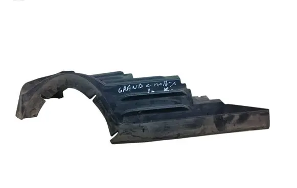 Ford Grand C-MAX Intercooler air channel guide AM518311B