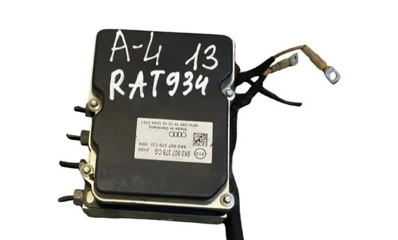 Audi A4 S4 B8 8K ABS Pump 8K0907379CG 8K0614517G 0265239354