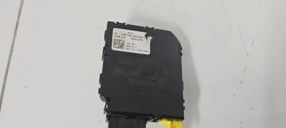 Volkswagen Golf VI Steering angle sensor 1K0953549CQ 10003575 01017091610486