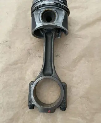 Audi A4 S4 B8 8K Piston with connecting rod 038198401F 03L107065S 03L107065S001