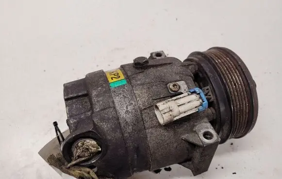 Opel Zafira B Air conditioning (A/C) compressor (pump) 13197197 03135194421 SAEJ639