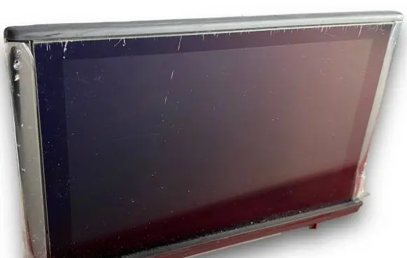 Audi Q2 - Screen/display/small screen 81A919604