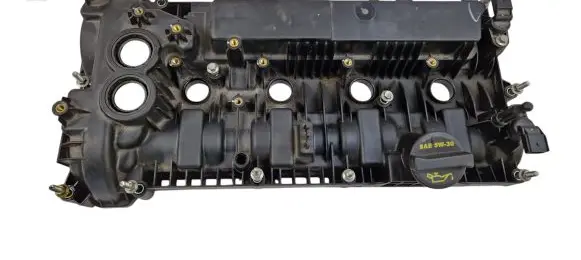 Ford Fusion II Rocker cam cover GB5E6K271 LOY5A EKCA
