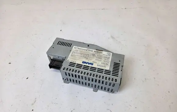 Saab 9-3 Ver2 Sound amplifier 12757370
