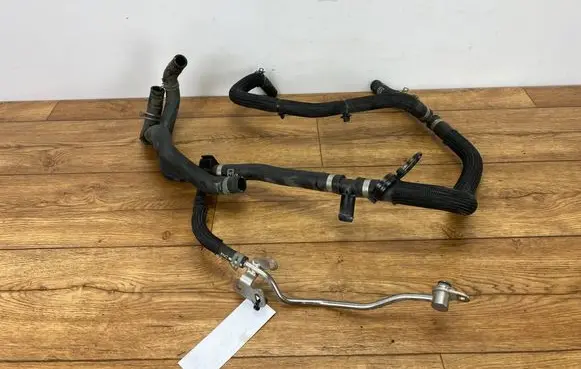 Ford Escape IV Engine coolant pipe/hose LX618B550BAD