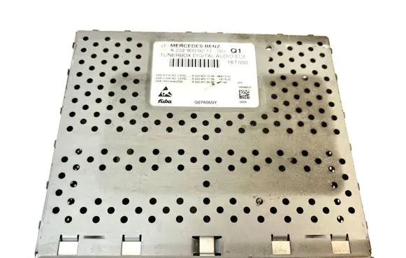 Mercedes-Benz CLC CL203 Other devices A2229009211