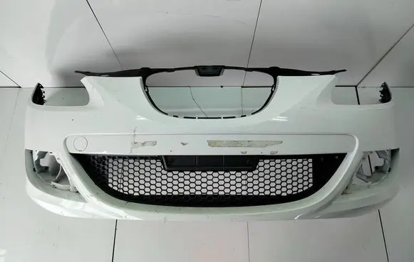 Seat Leon (1P) Front bumper 1P0807231