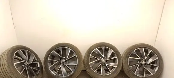 Skoda Enyaq iV R20 alloy rim 5LA601025