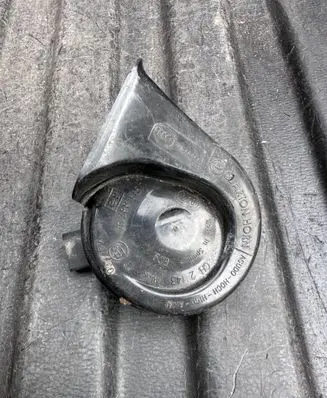 BMW 6 F06 Gran coupe Horn signal 7279781 6033FB2257 3881157