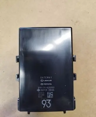 Lexus NX Gateway control module 8911162050 50133846