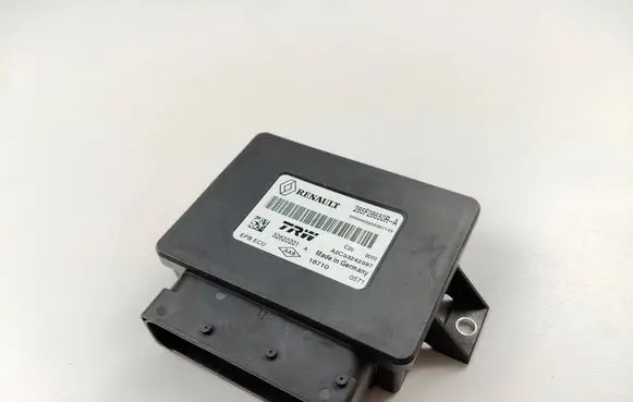 Renault Scenic III - Grand scenic III Hand brake control module 285F28650R