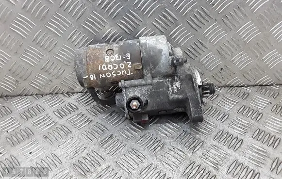 Hyundai Tucson LM Starter motor 031013220