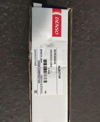 Fuel injector