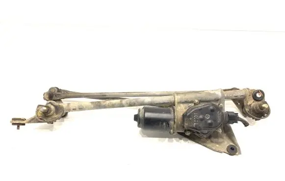 Subaru Impreza II Front wiper linkage and motor