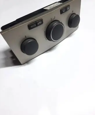 Opel Zafira B Climate control unit 13250621 16052008 901513640003