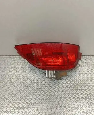 Renault Laguna III Rear fog light 