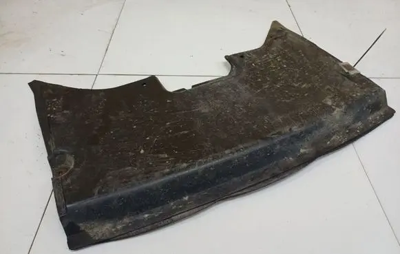 Mercedes-Benz A W168 Engine splash shield/under tray 