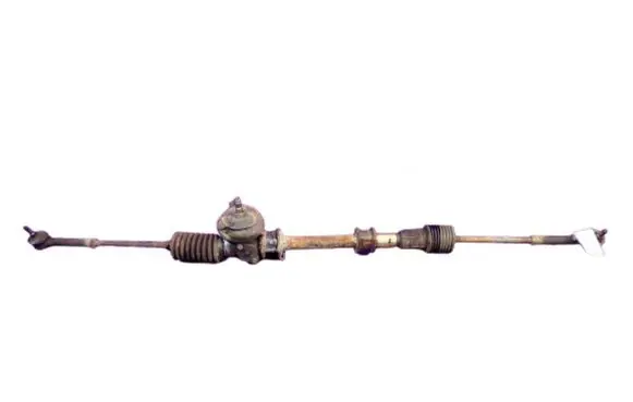 Steering rack