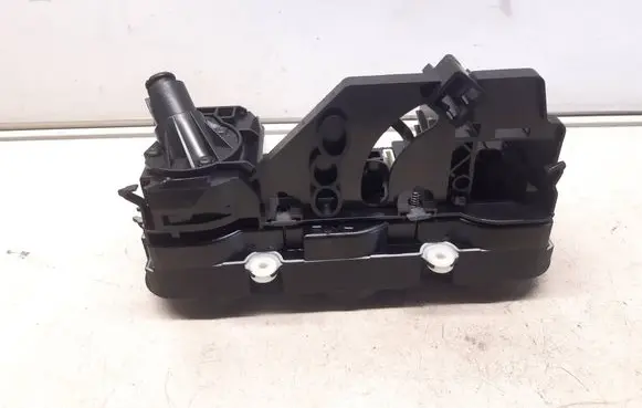 Volkswagen PASSAT B6 Climate control unit