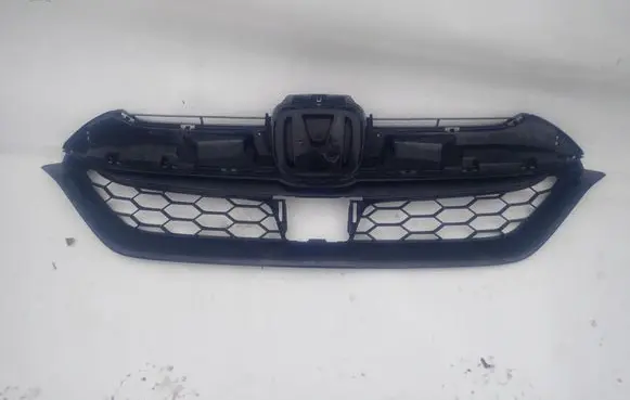 Honda CR-V Front bumper upper radiator grill