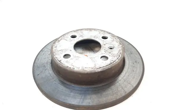 Opel Meriva A Rear brake disc 