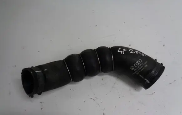 Audi A6 S6 C6 4F Intercooler hose/pipe 4F0145738AE