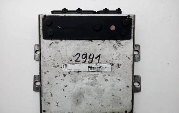 Rover 45 Engine control unit/module NNN100743