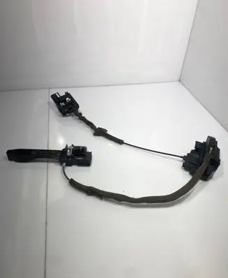 Front door lock