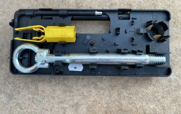 Opel Combo E Tool set 9820292980