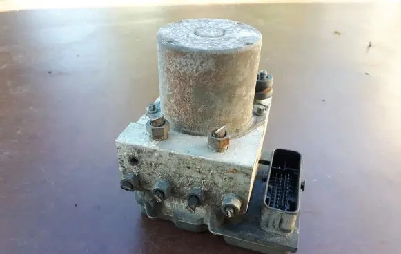 Citroen C5 ABS Pump 9664777980 0265950657