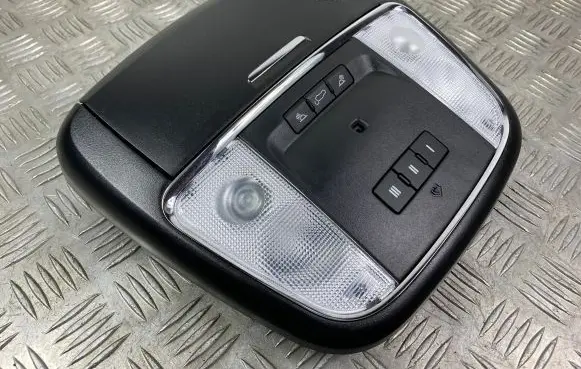 Jeep Grand Cherokee Sunglasses storage box 1VS291X9AD