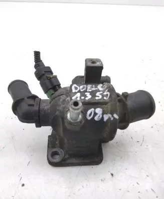 Thermostat/thermostat housing