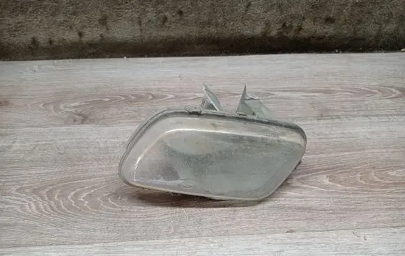 Volvo V70 Front fog light 7258 8693347
