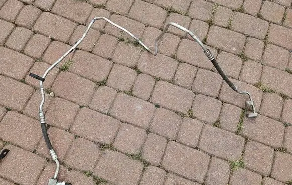 Fiat Ducato Air conditioning (A/C) pipe/hose 1397249080