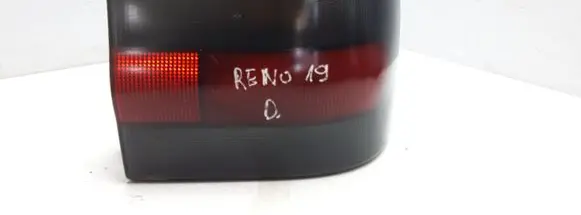 Renault 19 Rear/tail lights