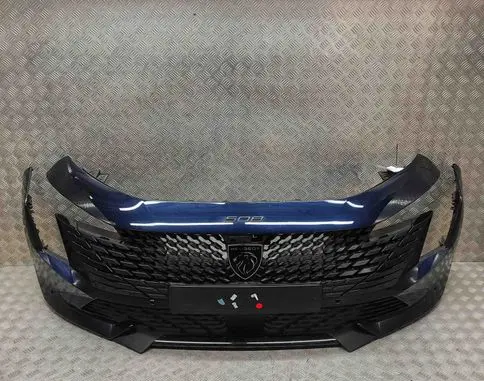Peugeot 508 II Front bumper 169139431T 169139441T